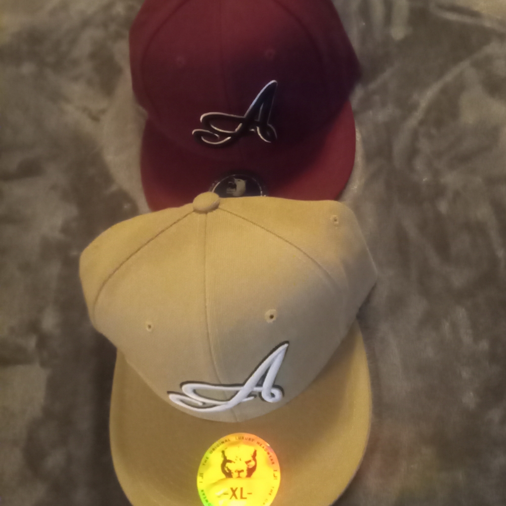 Fitted Hat Bundle